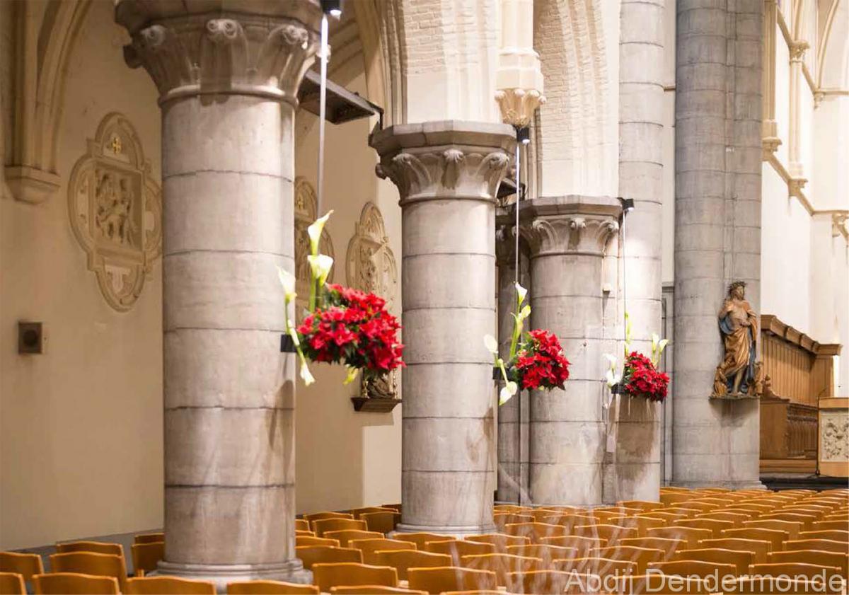 kerk detail