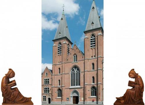 kerk buiten