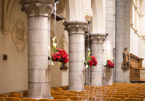 kerk detail